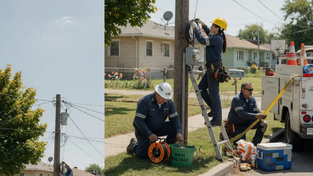 Emergency Electrician in Lake View, IA near me